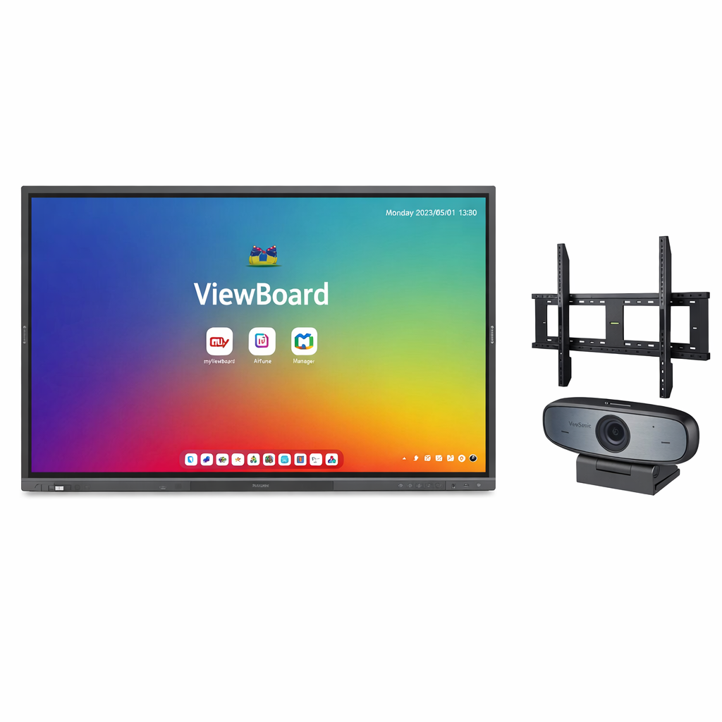 ViewSonic ViewBoard IFP7551 - Monitor 75" LED - Imagen 5
