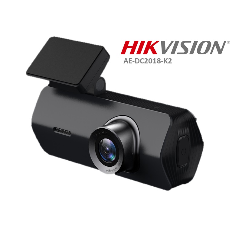 Dashcam Hikvision 2MP AE-DC2018-K2 - Imagen 2