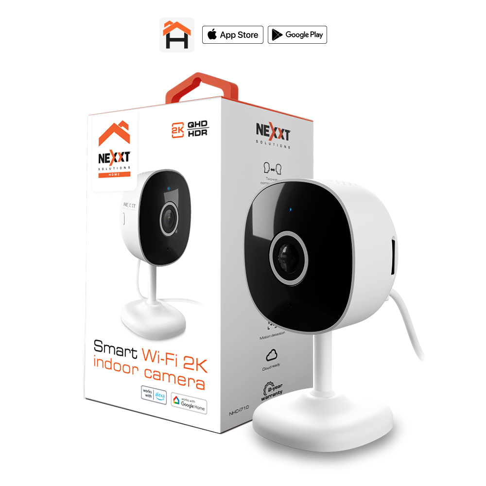 Nexxt Smart Indoor 2K Cam