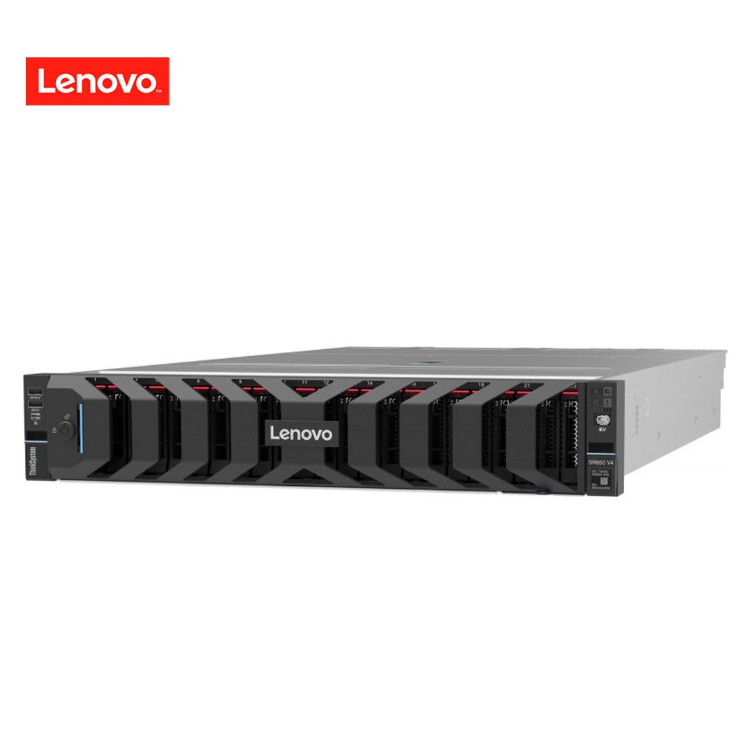Lenovo ThinkSystem SR650 V4 Servidor