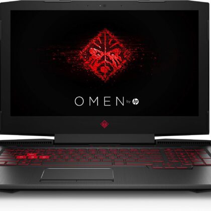 HP OMEN 15 - Core i7, RTX 5060, 16GB
