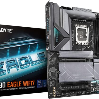 Gigabyte Z890 EAGLE WIFI7 ATX