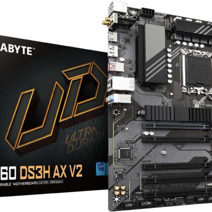 Gigabyte B860M EAGLE WIFI6E Micro ATX