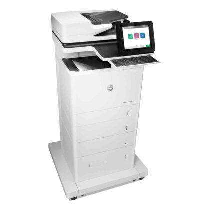 HP Paper Feeder and Cabinet - Base 550 hojas