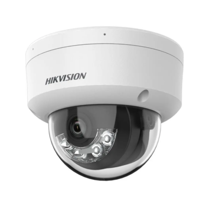Cámara Bullet Hikvision DS-2CD2T126G3-IS2UY/SRB