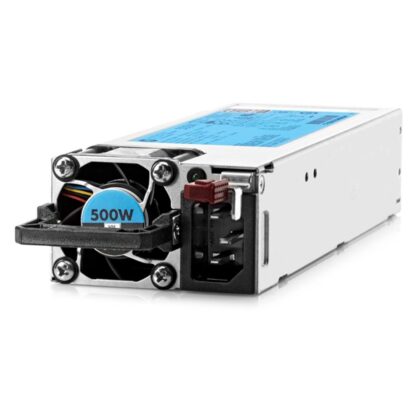 Fuente Alimentación HPE 500W Hot-Plug
