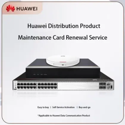 Tarjeta de Mantenimiento RFR 30BD-S HUAWEI para Comunicación de Datos