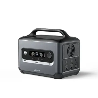 UGREEN PowerRoam 600 - Estación de Energía Portátil 600W con Carga Sol