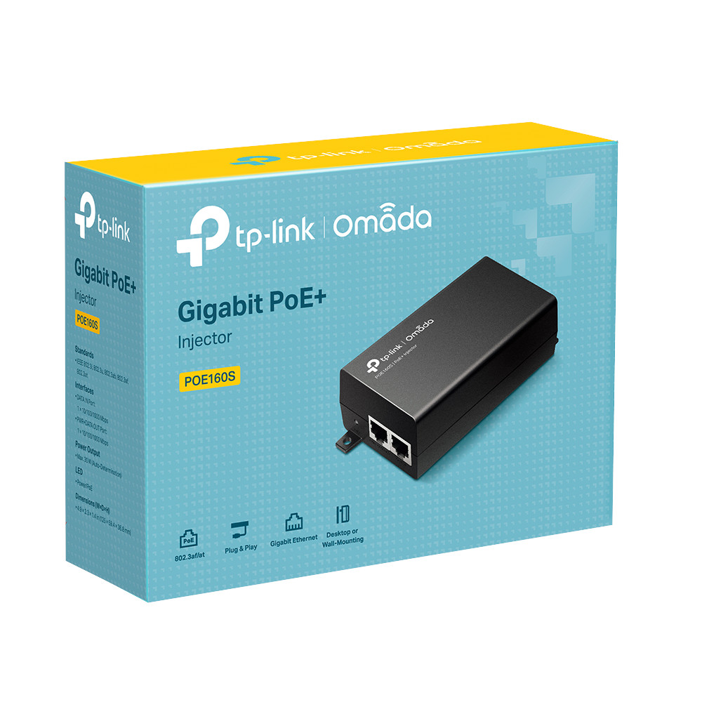 Separador PoE TP-Link TL-POE160S 30W - Imagen 2