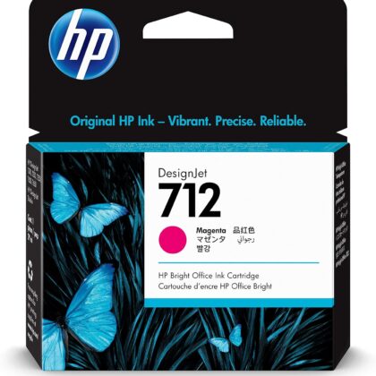 Cartucho de Tinta HP Magenta Original