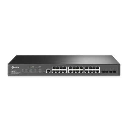 Switch Gestionado JetStream 24 Puertos Gigabit