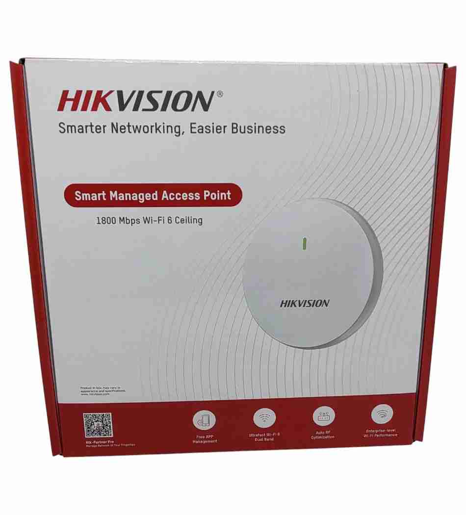 Router Hikvision 1800M Wi-Fi - Imagen 5