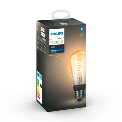Philips Hue White ST64 LED Filamento