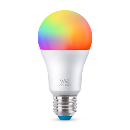 Bombilla WiFi RGB 60W E27