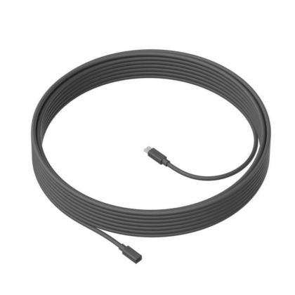 Cable Extensor Mic Logitech Meetup 10m