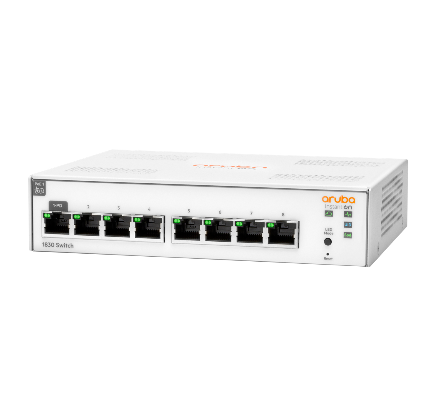 HPE Networking Instant On 1830 8G Switch