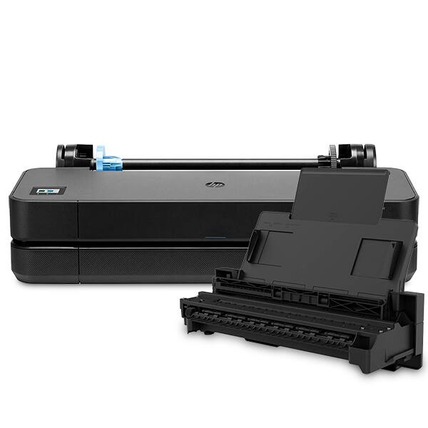 HP Automatic Sheet Feeder - Bandeja de papel - Imagen 5