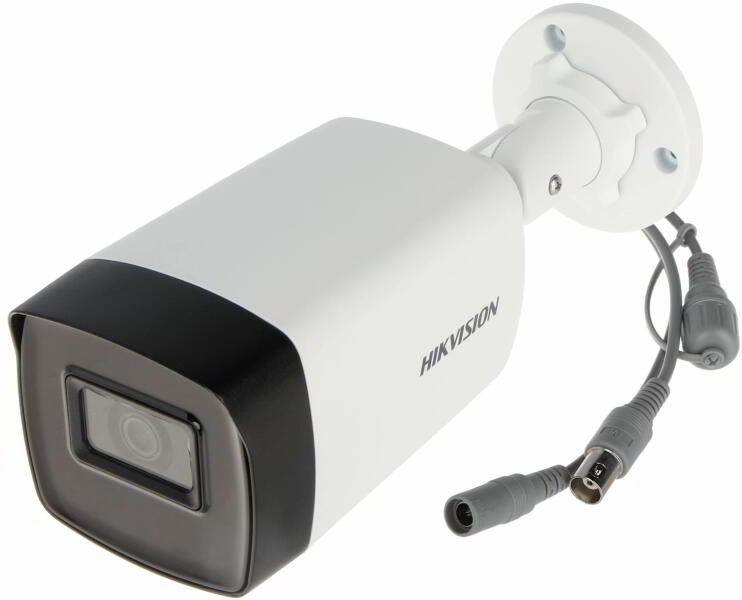 Cámara de Vigilancia Hikvision 5 MP Bala - Imagen 5
