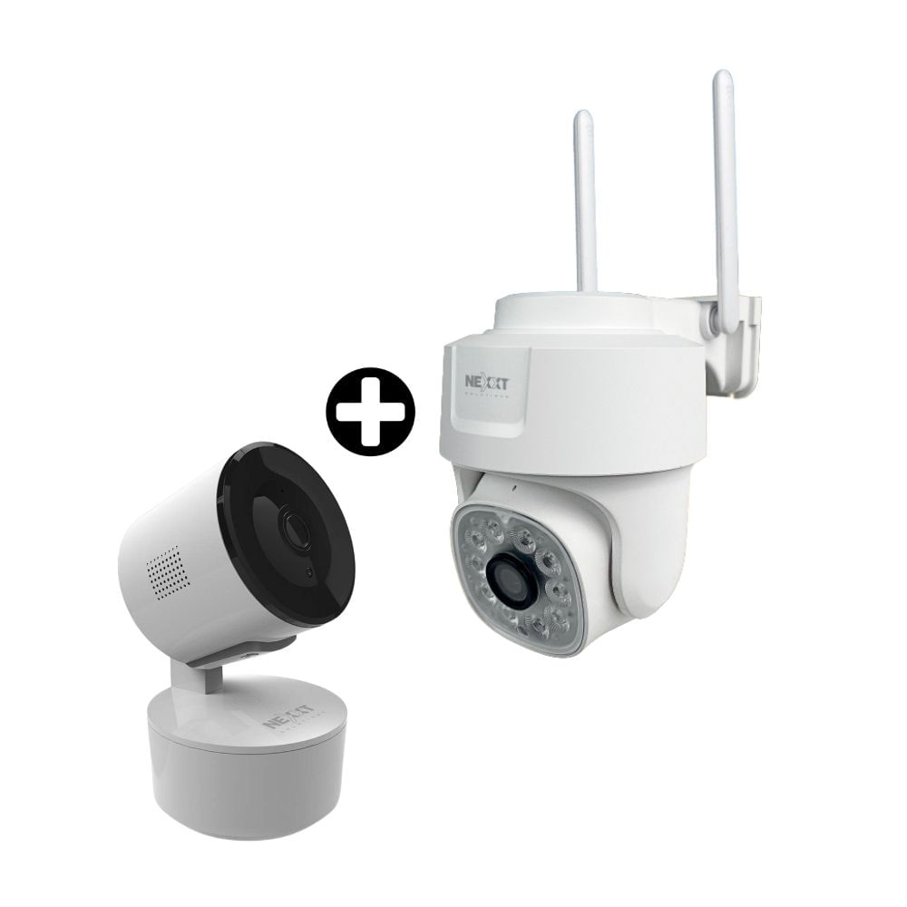 Cámara PTZ 2K+ 5MP RJ45 Nexxt - Imagen 3