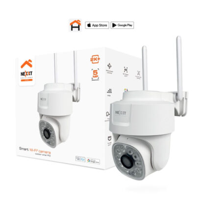 Cámara PTZ 2K+ 5MP RJ45 Nexxt