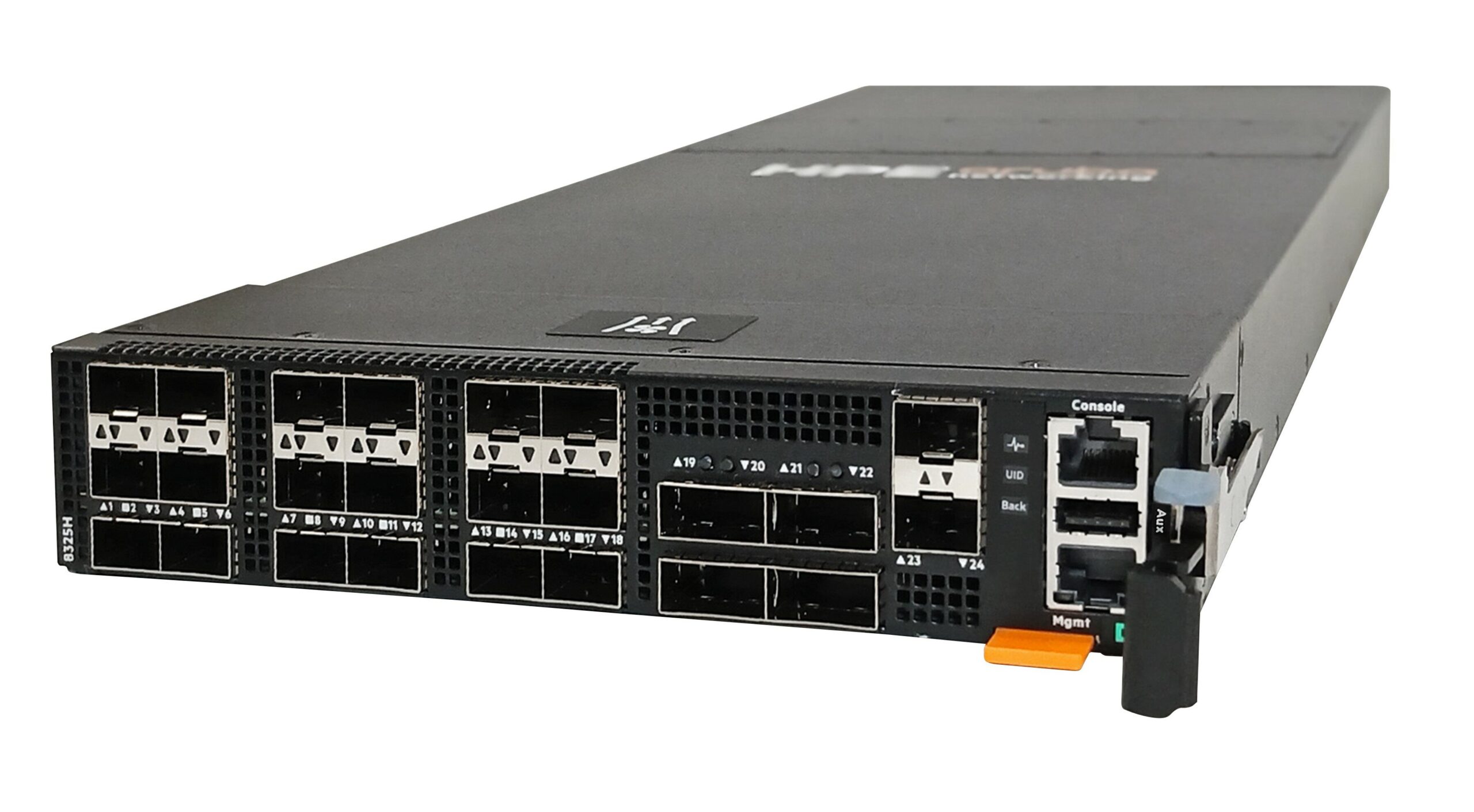 HPE Box1/2 Cage/Backplane Kit 2.5"