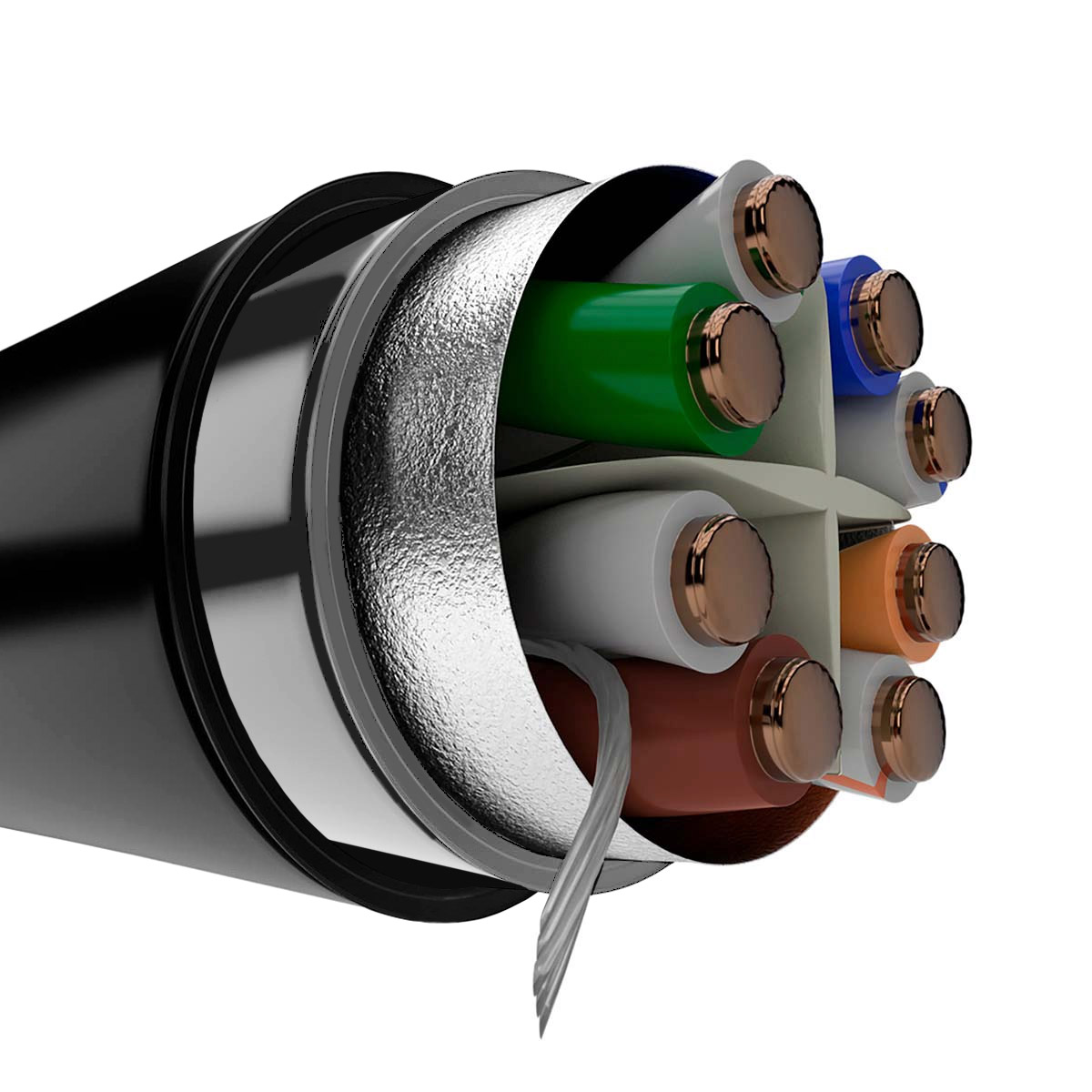 Nexxt Solutions CMX Una Cubierta - Imagen 4