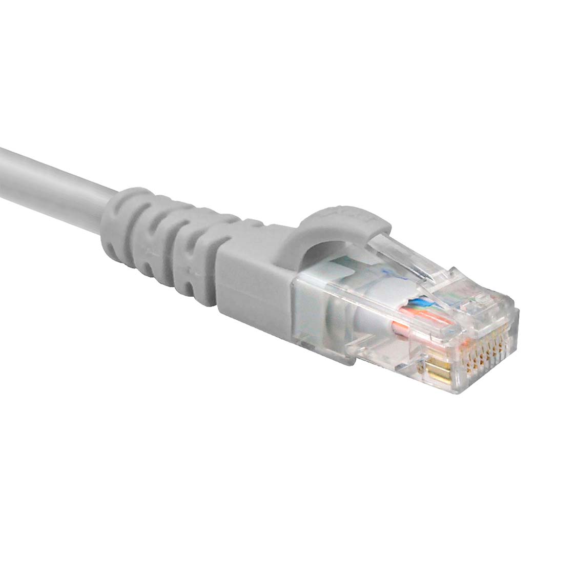 Patch Cord Cat6 Nexxt 3m Gris - Imagen 2