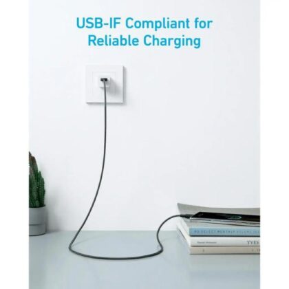 Anker Cable USB-A a USB-C 6ft