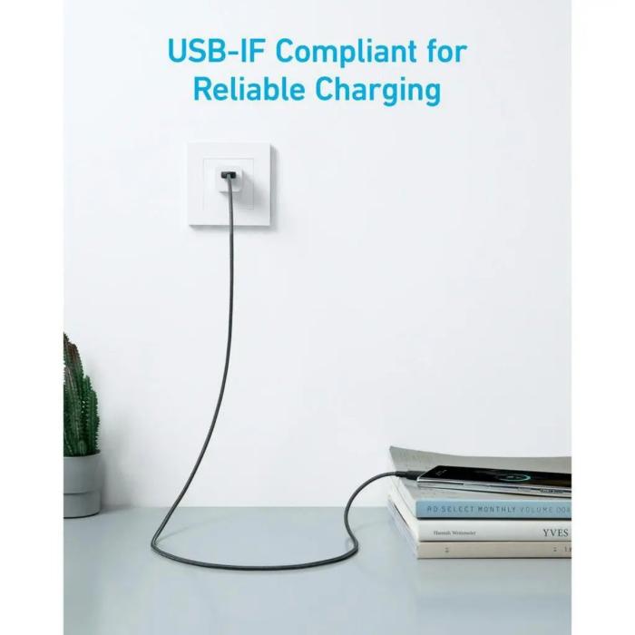Anker Cable USB-A a USB-C 6ft