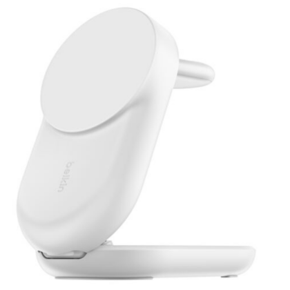 Belkin Cargador Inalámbrico Qi2 25W 3 en 1