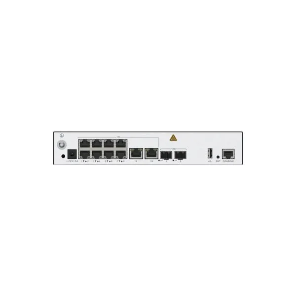 HUAWEI AC650-256AP Controlador WLAN para 256 APs, 10 Puertos Gigabit,