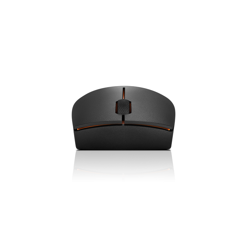 Mouse Lenovo 300 Inalámbrico 2.4GHz Negro Compacto - Imagen 4
