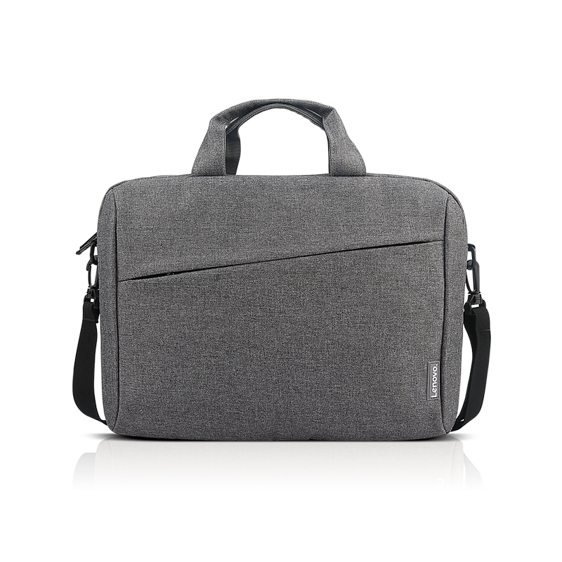 Mochila Lenovo Casual Toploader T210 15.6" Gris - Imagen 2