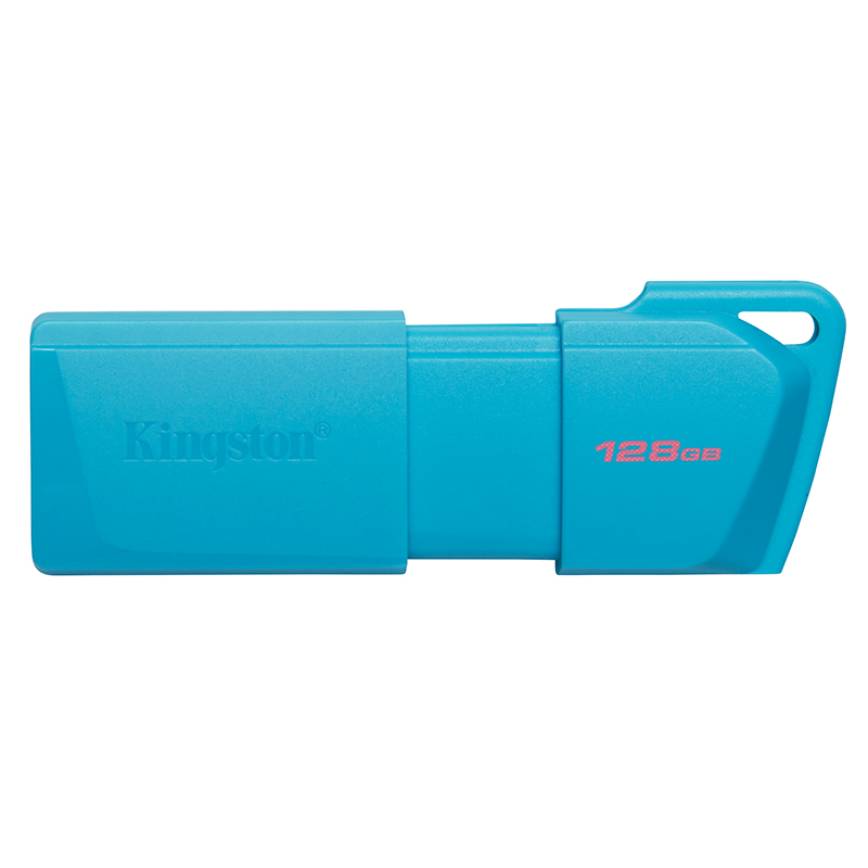 Kingston DataTraveler Exodia M 128GB USB 3.2 Azul - Imagen 2