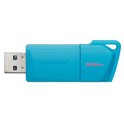 Kingston DataTraveler Exodia M 128GB USB 3.2 Azul