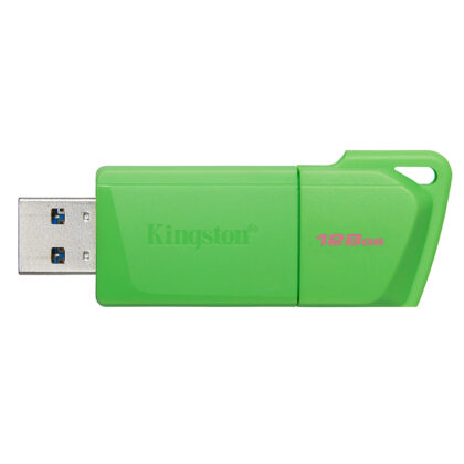 Kingston DataTraveler Exodia M 128GB USB 3.2 Verde