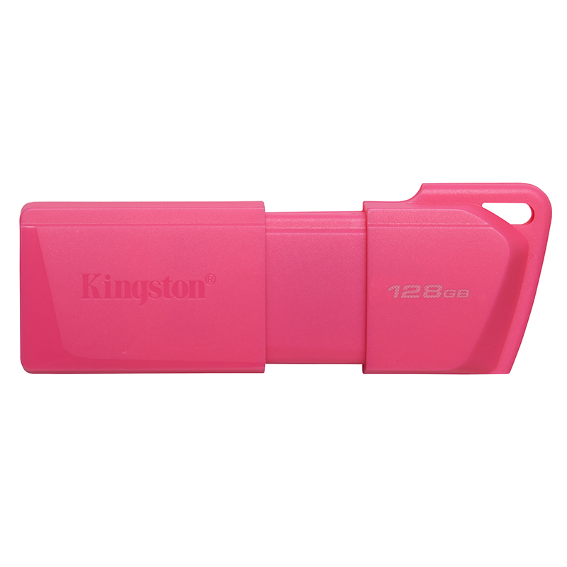 USB Kingston DataTraveler Exodia M 128GB USB 3.2 Rosado - Imagen 2