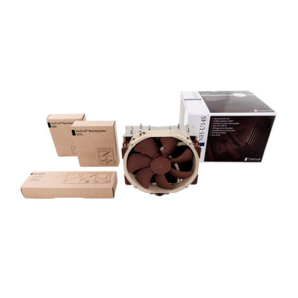 Noctua NH-U14S Premium CPU Cooler 140mm Marrón