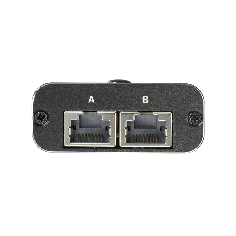 Switch Bidireccional Renkforce RF-EW-700 2 Puertos 2.5G/5G USB - Imagen 4