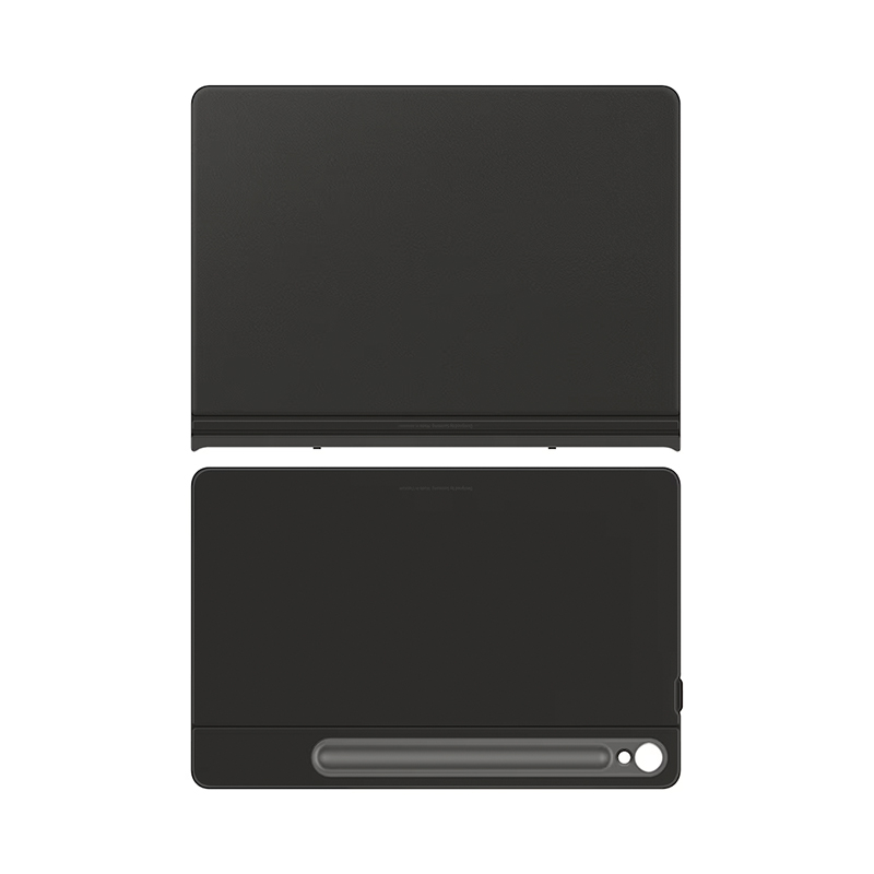 Funda Smart Book Cover Samsung Galaxy Tab S10 FE Negro Oficial - Imagen 2