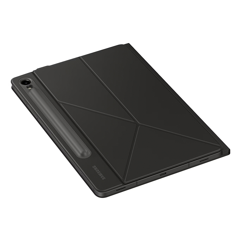 Funda Smart Book Cover Samsung Galaxy Tab S10 FE Negro Oficial - Imagen 5
