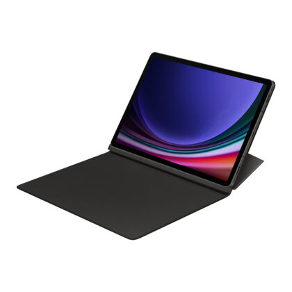 Funda Smart Book Cover Samsung Galaxy Tab S10 FE Negro Oficial