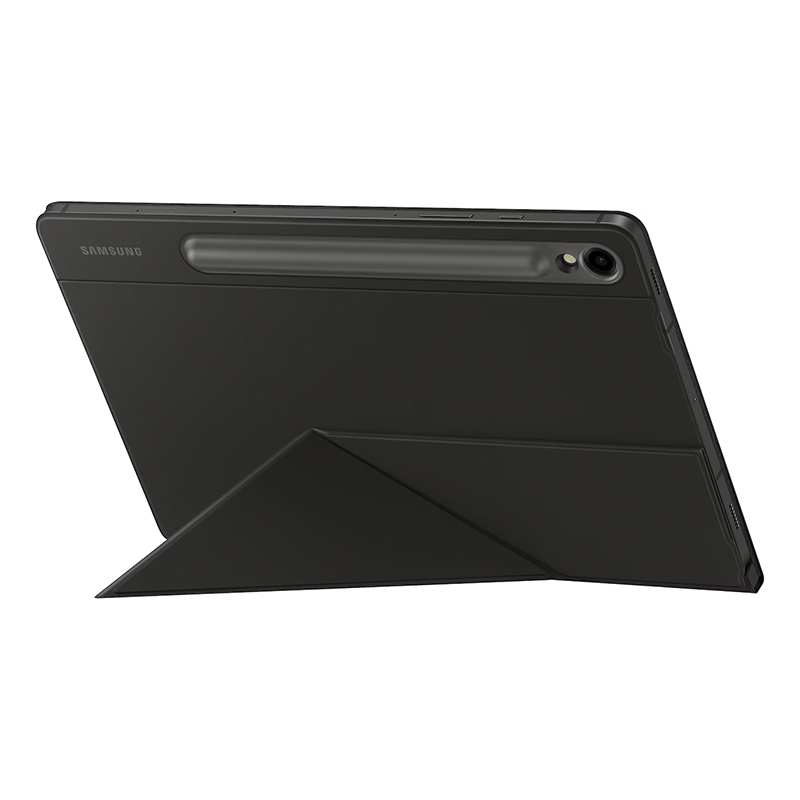 Funda Smart Book Cover Samsung Galaxy Tab S10 FE Negro Oficial - Imagen 3