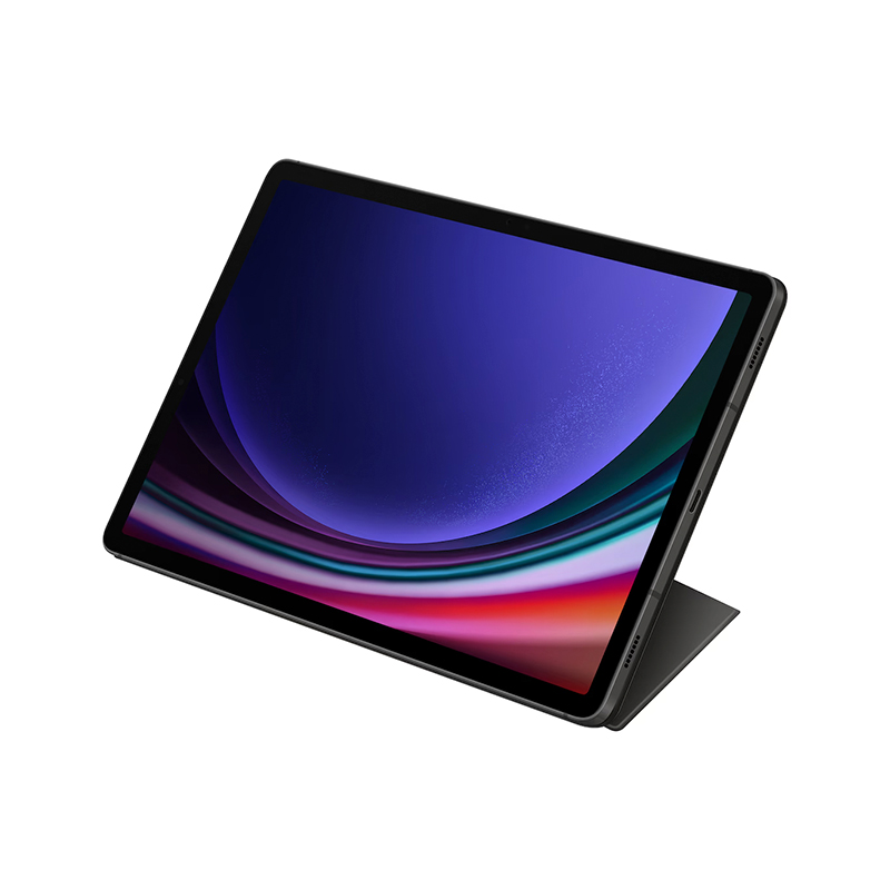 Funda Smart Book Cover Samsung Galaxy Tab S10 FE Negro Oficial - Imagen 7