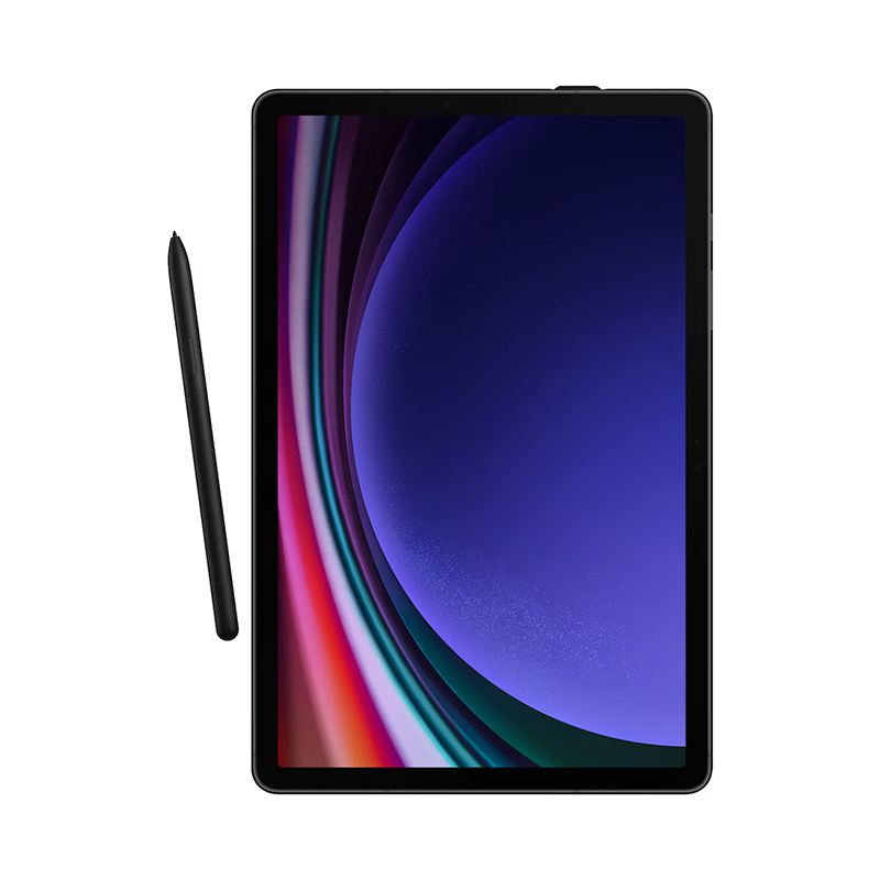 Funda Smart Book Cover Samsung Galaxy Tab S10 FE Negro Oficial - Imagen 6