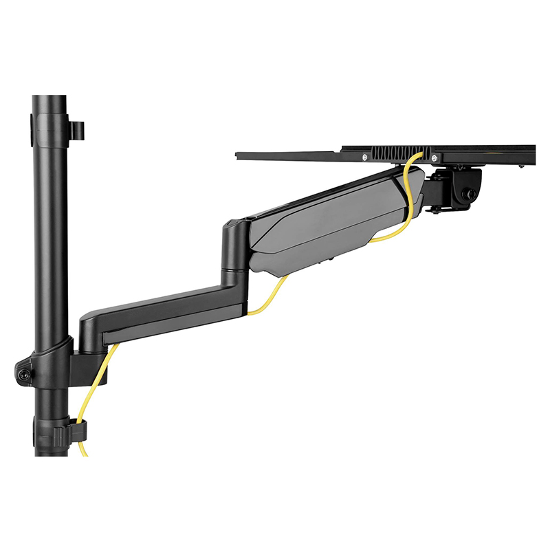 Soporte de Pared para Monitor + Bandeja Teclado SpeaKa SP-MM-710 - Imagen 9