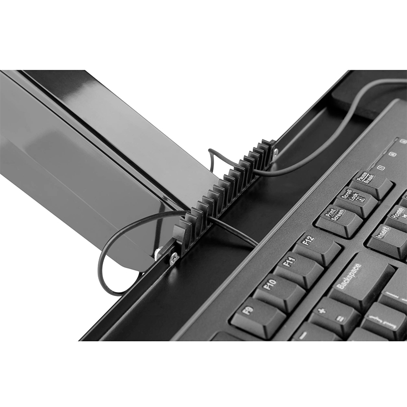 Soporte de Pared para Monitor + Bandeja Teclado SpeaKa SP-MM-710 - Imagen 7