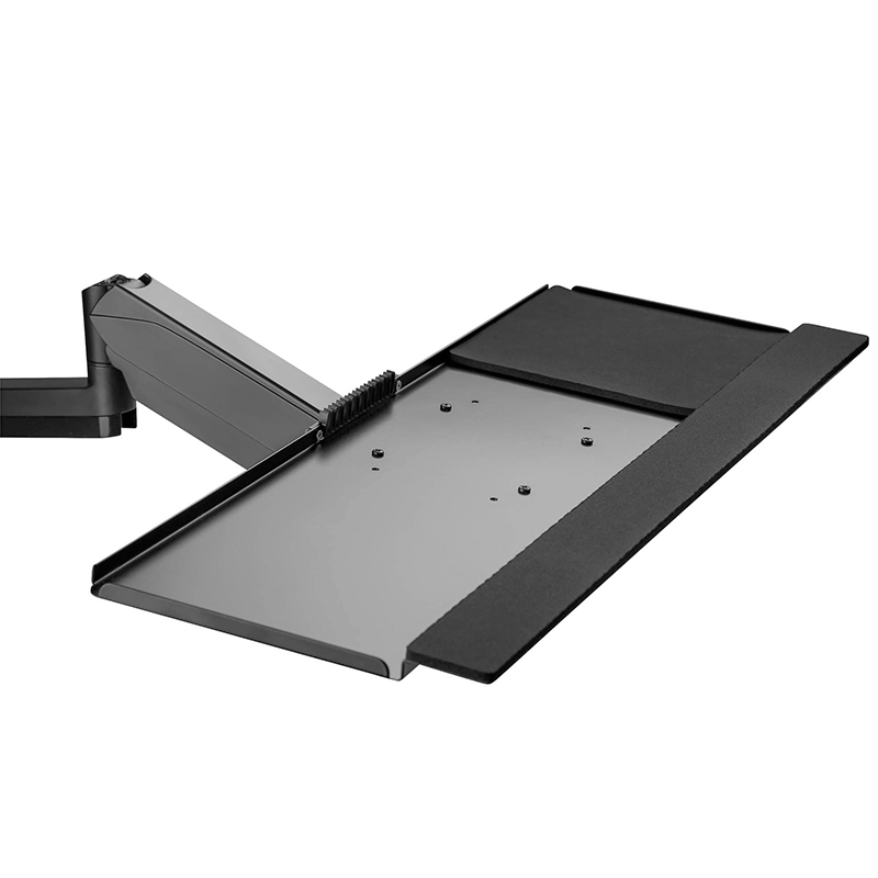 Soporte de Pared para Monitor + Bandeja Teclado SpeaKa SP-MM-710 - Imagen 6