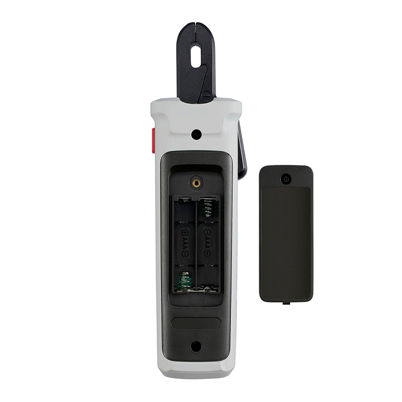 Pinza Amperimétrica VOLTCRAFT VC-371 Digital True RMS CAT III 600V - Imagen 5