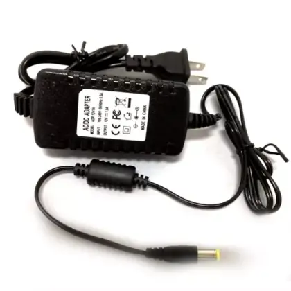 Fuente de Poder Estabilizada 12V 1A VICOM - ADP-12V1A
